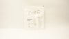 KCI DTGF05PKS V.A.C. Granufoam Dressing Featuring SENSAT.R.A.C Technology, Small
