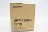 Sony UPP-110HD Thermal Print Media Printer Paper 110mm x 20m - Box of 10