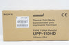 Sony UPP-110HD Thermal Print Media Printer Paper 110mm x 20m - Box of 10