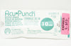 Acuderm P1025/P1050 Acu Punch Biopsy Punch 10mm (x)