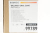 Avanos 99789 Oral Care Prep Pack with Ballard Technology - Case of 40