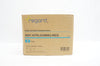 Regard NTRLEXMM3-REG Power Free Nitrile Examination Gloves M Blue - Box of 100