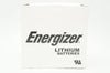Energizer123 09201 Lithium Batteries - Box of 6