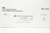ASP 12332 Tyvek Pouch with Sterrad Chemical Indicator 6x12-1/2in - Box of 250