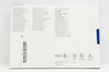 Covidien TECT1612AL Parietex Hydrophilic Anatomical Mesh Left Side 16cmx12cm (x)