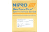 Nipro FT+172530BC Touch™ Tulip™ 17G x 1inch HC-30W - Box of 50