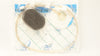 KCI M8275051/5 V.A.C. Granufoam Dressing Featuring SENSAT.R.A.C. Technology (x)