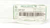 Bentec Medical GR107 Radiopaque Silicone Penrose Tube, Size 1, 12inch (x)