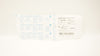Teleflex 100181055 Rusch Nasal Endotracheal Tube ID 5.5mm x OD 7.3mm (x)