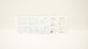 Teleflex 112480025 Rusch Safety Clear Tracheal Tube Oral/Nasal 2.5 ID x 4.0mm OD