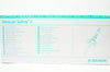 Braun 4251127-02 Introcan Safety 3 Closed IV Cath. 24G x 3/4inch - Box of 30