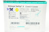 Braun 4251127-02 Introcan Safety 3 Closed IV Cath. 24G x 3/4inch - Box of 35