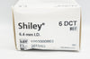 Tyco 6DCT Shiley Tracheostomy Tube 6.4 ID x 10.8 OD x 24.0mm x 74mm (x)