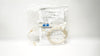 NxStage Infusion Extension Line 195cm 2 Blue Check Valves (x)