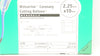 Boston Scientific 3940110225 Wolverine Coronary Cutting Balloon 2.25x10mm (x)