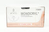 Ethicon Y398H 0 Monocryl Stre CTX 48mm 1/2c Taper 36inch - Box of 36