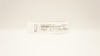 Smiths Medical 4427-TB Hypodermic Ndle-Pro Fixed TB Syringe 1.0mL 27Gx1/2in.