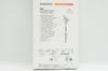 Avanos 0100-20 MIC Gastrostomy Feeding Tube 20Fr. 7-10ml