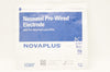 3M V2269T Novaplus Neonatal Monitoring Electrode With Pre-Attached Lead Wire (x)