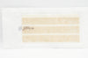 Derma Science TP-1103 Strip Plus 1/2inch x 4inch  Flexible Wound Closure Strips