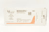Ethicon Y493 5-0 MONOCRYL Undyed Monofilament P-3 13mm 3/8c Reverse Cutting18in.