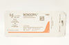 Ethicon Y493 5-0 MONOCRYL Undyed Monofilament P-3 13mm 3/8c ReverseCutting18inch