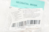 Mercury Medical 10-50505 Clear Anatomical Face Mask