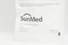 SunMed 5-5333-20 GreenLine/D Fiber Optic Laryngoscope Blade, Miller Size 00 (x)