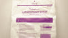 Cardinal Health 29411 Convertors Laparotomy Sheet 77inch x 118.5inch