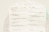 Vyaire 001302 AirLife 7ft Crush Resistant Oxygen Tubing, Vinyl Tipped