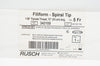 Teleflex 343105 Filiform Spiral Tip 1/56inch Female Thread, 13inch Long, 5Fr (x)