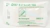 BD 371163 E-Z Scrub 160 Surgical Scrub Brush/Sponge W/ Nail Cleaner