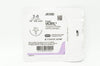 Ethicon J839D 2-0 Coated VICRYL Polyglactin Stre CT-1 36mm 1/2c Taper, 18 inch