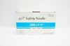 Wuxi Yushou Medical 100800000065 DPS Safety Ndle 23G x 1-1/2inch - Box of 100