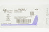 Ethicon J434 4-0 Coated VICRYL Polyglactin 910 Stre TF 13mm 1/2c Taper, 27inch