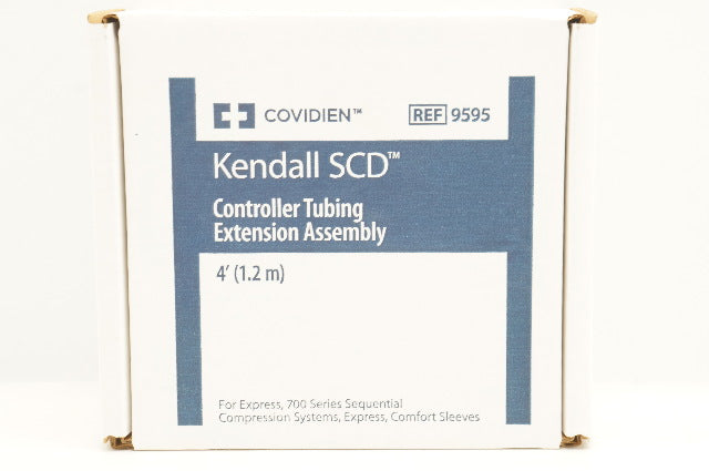 KENDALL SCD CONTROLLER TUBING EXTENSION ASSEMBLY 4 FT. - #9595 - NEW popular IN BOX