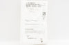 Cardinal Health 01-96001A IV Start W 1683 AND 1Ml R Kit