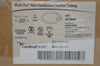 Cardinal Health N66A Medi-Vac Non-Conductive Suction Tubing 6mmx1.8m -Case of 45