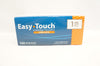 MHC Medical 802015 Easy-Touch Luer Lock Insulin Syringe Barrels 1mL - Box of 100