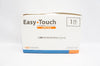 MHC Medical 802015 Easy-Touch Luer Lock Insulin Syringe Barrels 1mL - Box of 100