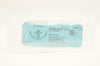 Ethicon K846 2 Perma-Hand Silk MH 36mm 1/2c Taper 30inch