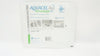 ConvaTec 422298 AquacelAg Advanced Antimicrobial Dressing 6 inch x 6 inch