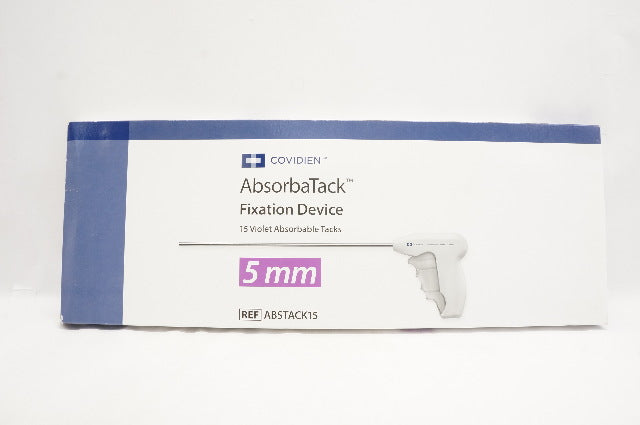 Covidien ABSTACK15 AbsorbaTack Fixation Device 5mm (x) – Imedicsales