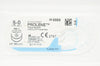 Ethicon 8556 5-0 PROLENE Non-Absorbable Stre RB-1 17mm 1/2c Taperpoint, 36 inch