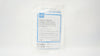 Medline DYNJP2405BL Utility Drape with Tape 15inch x 26inch - Pack of 2