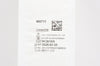 Ethicon M8711 6-0 Prolene Blue Monofilament RB-2, 13mm 1/2c Taper, 30inch