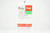 Ansell 8603 No Powder Textured Surgical Gloves, Size 6-1/2