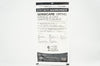 Medline MSG1465 Sensicare Ortho Powder-Free Surgical Gloves, Size 6-1/2 (x)