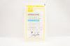 Medline MSG1070 Sensicare PI With Aloe Vera Surgical Gloves, Size 7