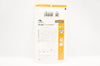 Molnlycke Healthcare 31455 Biogel Skinsense Surgical Gloves, Size 5-1/2
